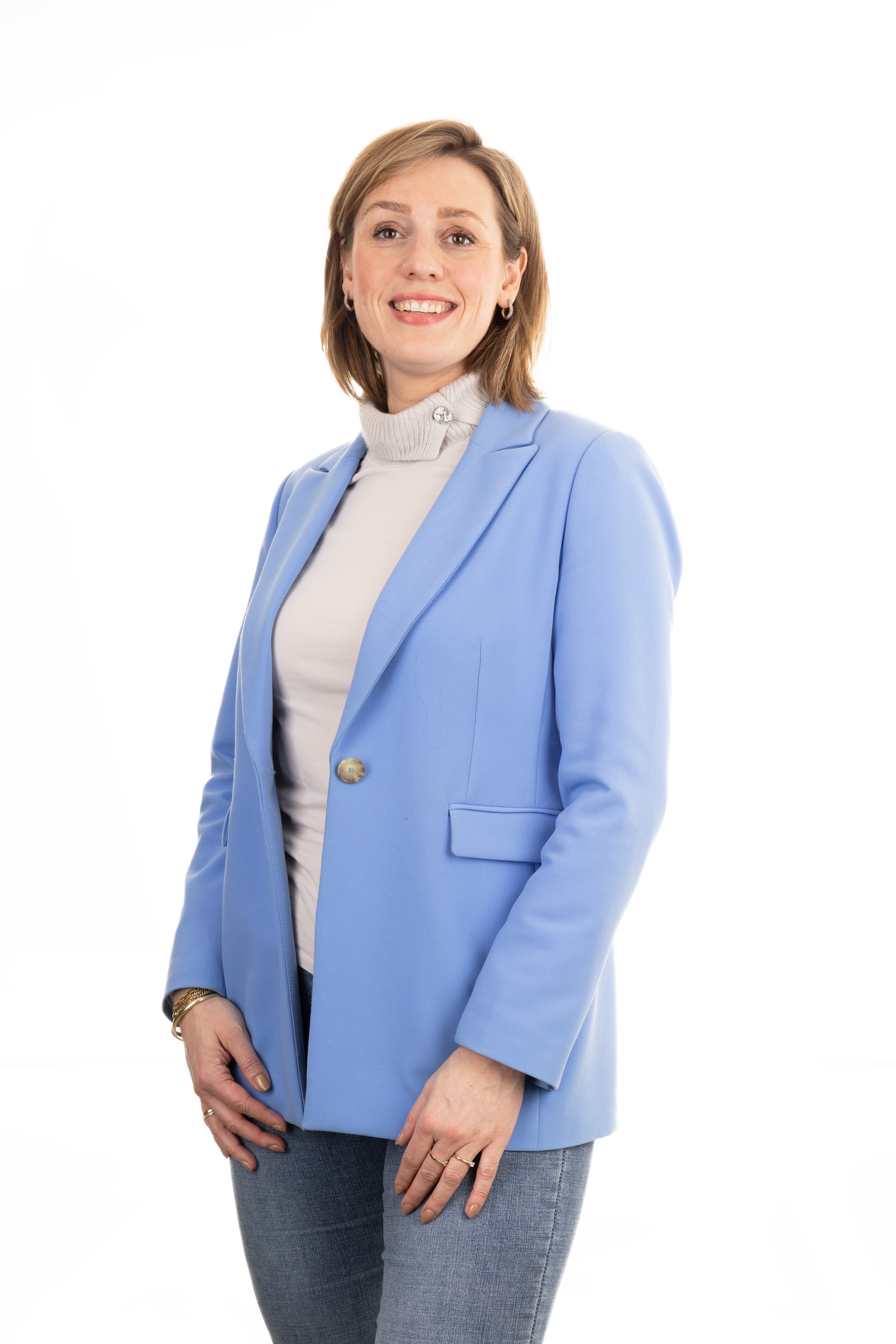 Afbeeld Anouk Mostert, Manager Dienstverlening