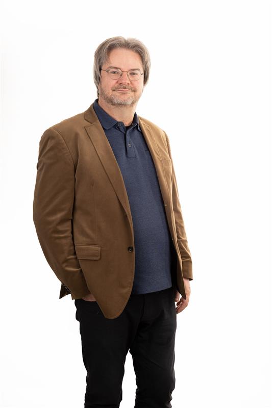 Foto Adriaan Versluis, Manager Ontwikkeling Ruimte & Omgeving